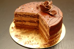 chocolate cake