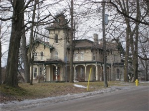 Port Perry home