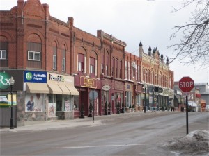 Downtown Port Perry