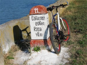 Milestone marker, image by Mihai Dumitru on Stock Exchange