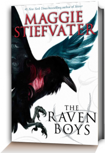 The Raven Boys cover